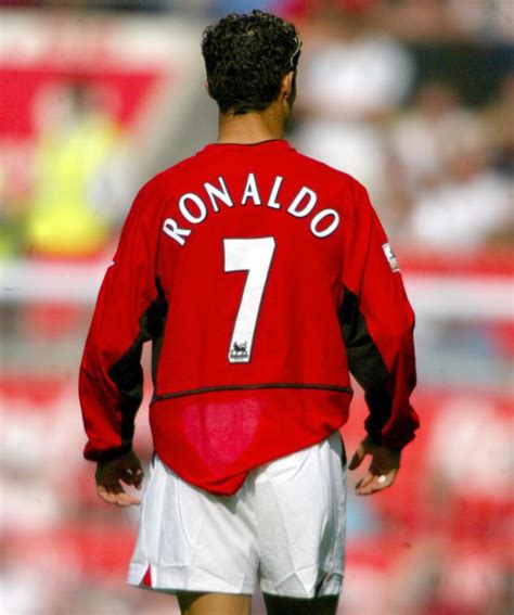 Enjoy fast delivery, best quality and cheap price. Manchester United leave No 7 shirt vacant for Cristiano ...