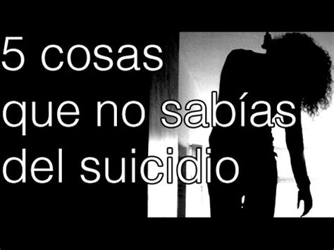 At her funeral the minister stated, we suffer at our sense of loss, we are frightened by her rage, we are guilty in the face of her rejection, we are hurt by. 5 Cosas que Hacemos que nos Están Matando | Doovi