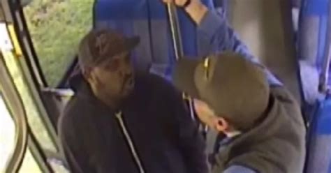 Brutal Attack On Bus Driver Caught On Tape Cbs News