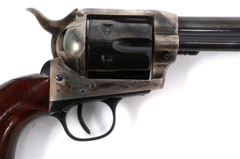 Sold Price Uberti 45 Colt Single Action Army Revolver Invalid Date Est