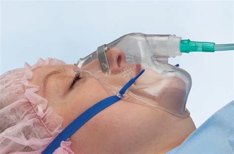 Disposable Oxygen Masks Fairmont Medical Products Australia