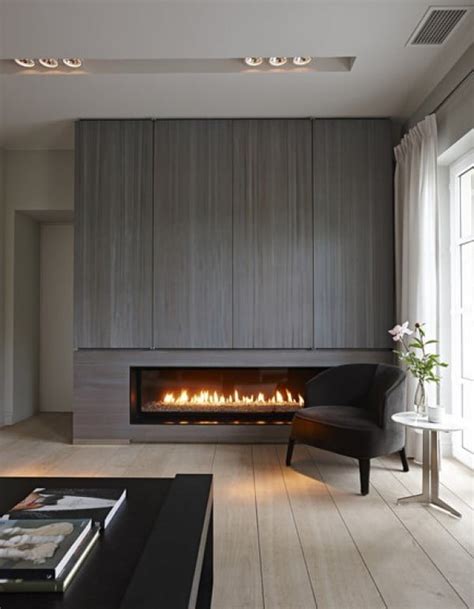30 Best Looking Fireplace Options For Apartments