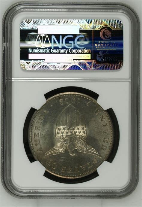 1903 S Usa Phil Peso Ms Philippines Under Us Sovereignty Ngc