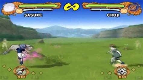 Nun4 Pts Cs2 Sasuke Vs 4 Random Opponents And Orochimaru Youtube