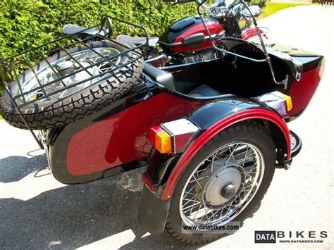 2006 Ural 750 He Tourist No Ranger