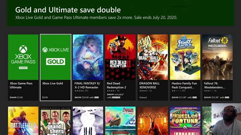 Xbox Choosing Not To Offer 1 Year Subscription Stupid If This Is