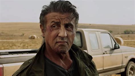 Sylvester Stallone Discusses His Career As An 80s Action Star I
