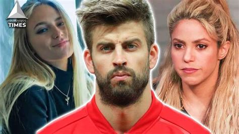 This Was A Big Deal Shakira Sacrificed Her 350m Career To Live With Pique In Spain A Decade