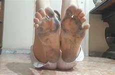 dirty feet joi filthy lick