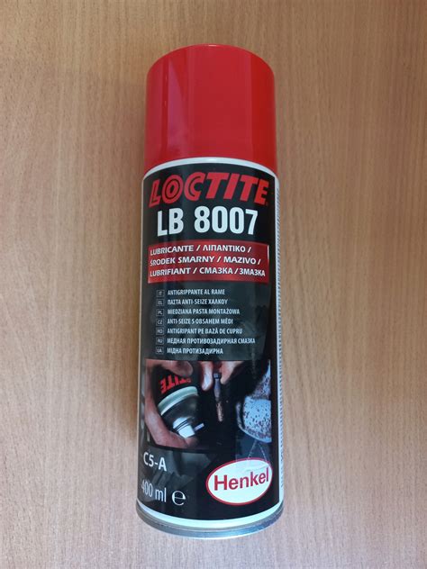 Loctite Lb 8007 Olej Pasta Miedziana Anti Seize 247784 Za 7750 Zł Z