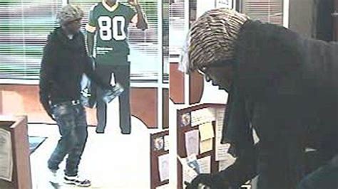 Recognize Him South Milwaukee Police Need Help To Id Bank Robbery Suspect South