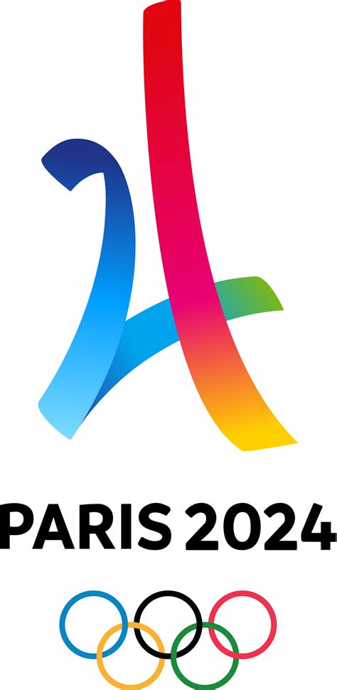 2024 Olympics Logo