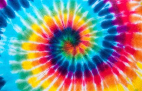10 Easy Tie Dye Patterns For Kids 2023