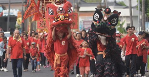 Apa Saja Contoh Akulturasi Budaya Tionghoa Dan Indonesia