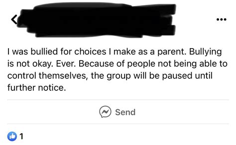 Admin Announces That She Has Sex While Breastfeeding “often” Shuts Down Group Because Other