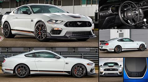 If a new report in ford authority can be believed, we have all aimed far too low when it comes to the impending ford mustang mach 1. Ford Mustang Mach 1 (2021) - pictures, information & specs