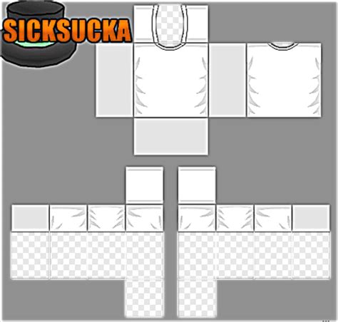 Roblox Shoes Template White Roblox Shirt Template Clothing Templates