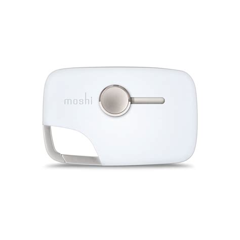 Lightning is a proprietary computer bus and power connector created and designed by apple inc. Moshi Xync with Lightning Connector - White Price in ...