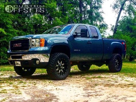 These costs will largely be determined by the brand of the kit and the make and model of the truck. 2011 GMC Sierra 2500 HD Mayhem Warrior Rough Country ...