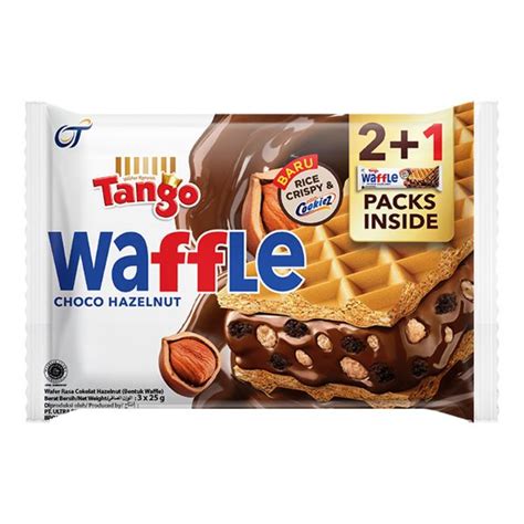 Jual Tango Waffle Choco Hazelnut X G Di Seller Alfamart Click