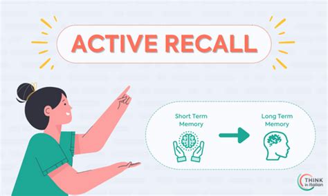 How To Use Active Recall In Language Learning No Passive Repetition