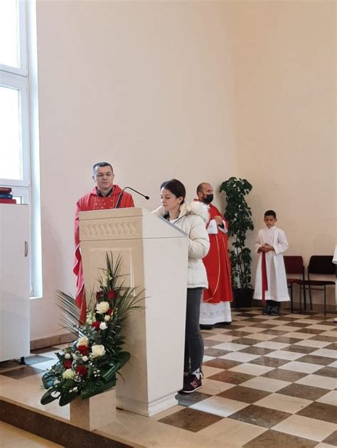 Proslava Blagdana Svetog Nikole Tavelića Župa Vinjani