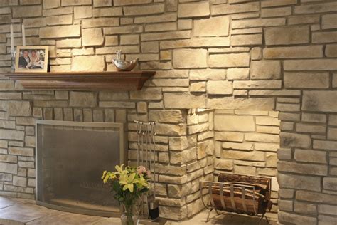 North Star Stone- Stone Fireplaces & Stone Exteriors: Ledge Stone for your New Stone Fireplace