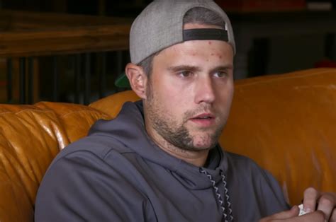 Teen Mom Ogs Ryan Edwards Claims Hes Been Clean From Drugs For Three