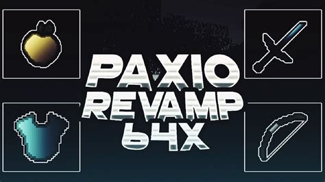 Texture Pack Review Pax10 Revamp 64x Youtube