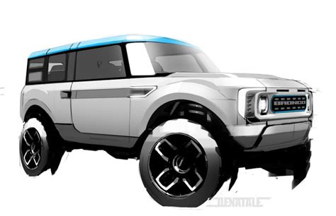 A Three Pronged Relaunch Of A 1960s Icon The Ford Bronco Is Re Born In