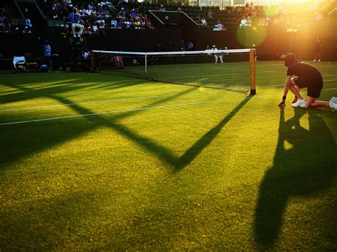 Wimbledon championships, internationally known tennis championships played annually in london at wimbledon. Wimbledon 2015: What to watch on day three at The ...
