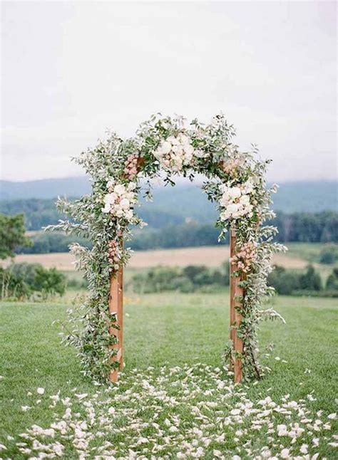10 Classy Spring Outdoor Wedding Decors to Make it Memorable | Spring
