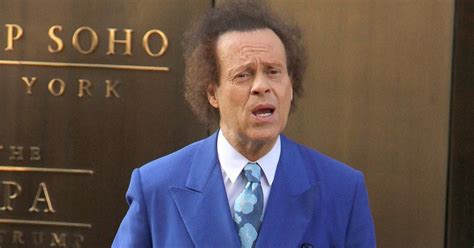 richard simmons nowhere in sight on his 75th birthday despite rep s statement