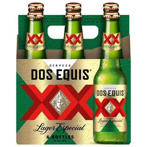 Dos Equis Beer Through The Ages