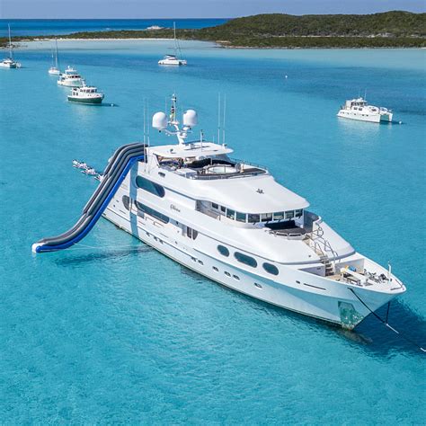 Bahamas Caribbean Luxury Yacht Charter Destination I Bgyb Bgyb