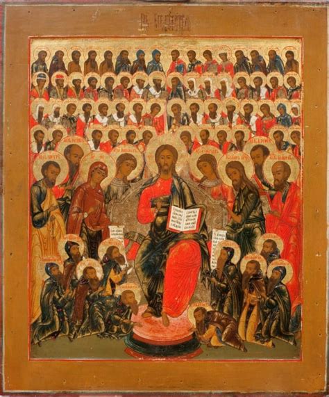 Russian Orthodox Icon Buy Or View Them Online At Zoetmulder Ikonen