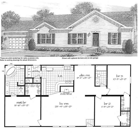 12 Modular Home Floor Plans Different Ideas Img Gallery