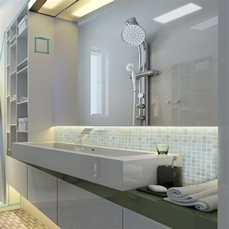 Make your bathroom look alluring and fascinating with kajaria tiles. Stone Mosaic Tile Square Natural Patterns Washroom Wall Marble Kitchen Backsplash Floor Tiles ...