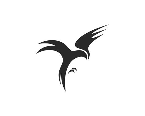 Bird Logo Template Vector Illustration 585867 Vector Art At Vecteezy