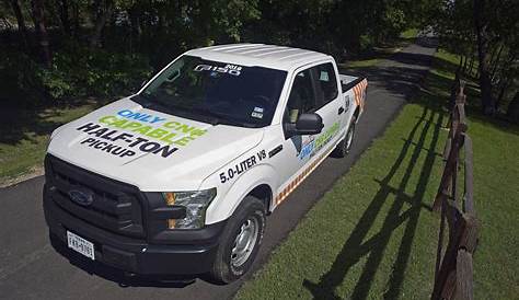 Ford F-150 CNG/propane conversion - Autos.ca