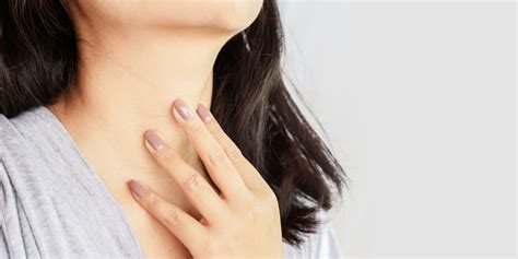 Can Allergies Cause Swollen Lymph Nodes Its Possible But Not Super