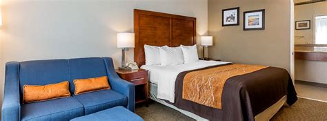 Comfort inn santa monica west los angeles ensures that each room has a private restroom that's equipped with a shower, a toilet, and toiletries. Comfort Inn Santa Monica - West Los Angeles: Santa Monica ...