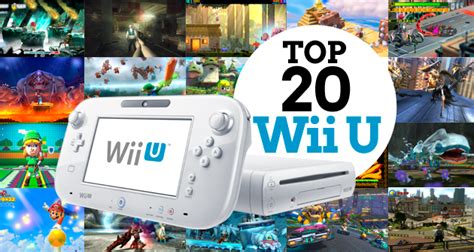Los 20 Mejores Juegos De Wii U Los 20 Mejores Juegos Hobbyconsolas