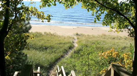 Indiana Dunes Camping Brings The Magic Of The Beach To The Midwest