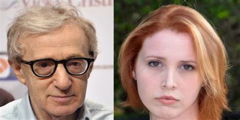 Woody Allens Son Breaks Up With His Editorial After Knowing That He