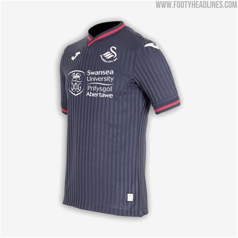 Entspricht die swansea city trikot der stufe an qualität, die ich als kunde für diesen preis erwarte? Swansea City 20-21 Ausweichtrikot veröffentlicht - Nur ...