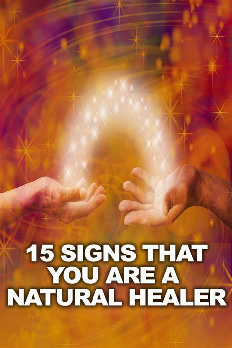 15 Signs That Prove You Are A Natural Healer