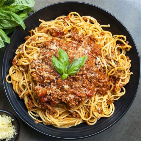 Super Simple Spaghetti Bolognese A Delicious And Quick Meal