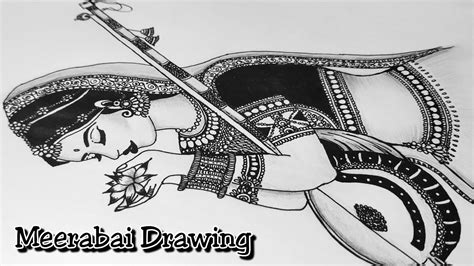 Update More Than 76 Meera Sketch Ineteachers