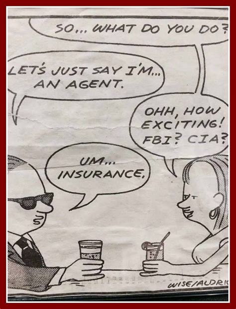 We've found a selection of (debatably) funny insurance memes and jokes online, proving that anything can be turned into a meme these days…. 222 best images about Funny Insurance Stuff on Pinterest ...